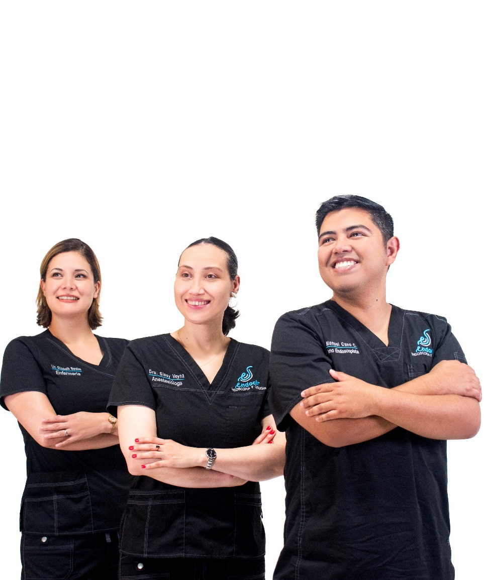 Testimonios de Cirugía General y Endoscopia en Tijuana